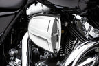 Cobra PowrFlo Air Intake Kit for - Chrome 606-0104-SB