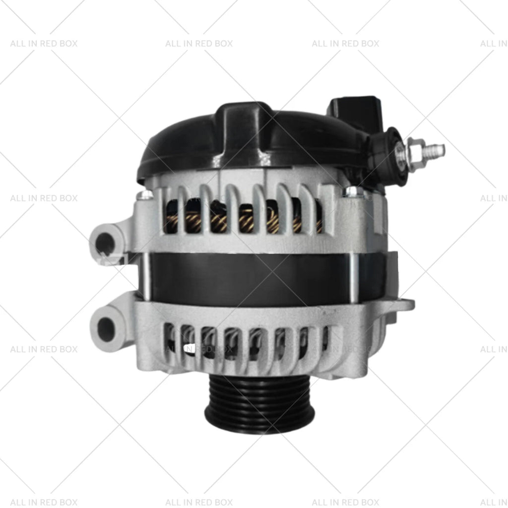 Alternator 150A 12V CW 6-Groove for Land Rover Range Rover Jaguar XJ XF