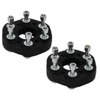 Propshaft Joint Flex Disc Pair for Mercedes W211 R171 E350 E500