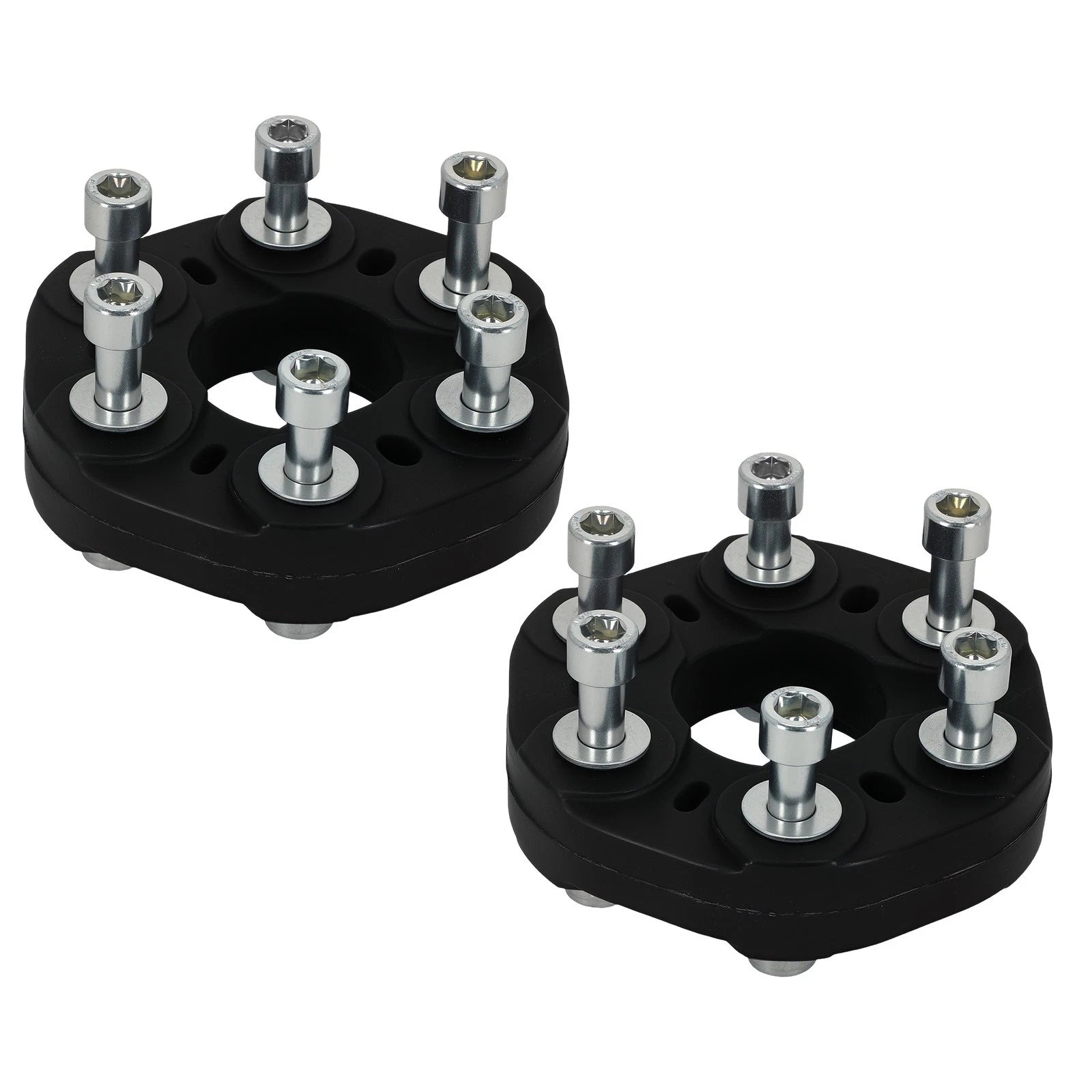 Propshaft Joint Flex Disc Pair for Mercedes W211 R171 E350 E500