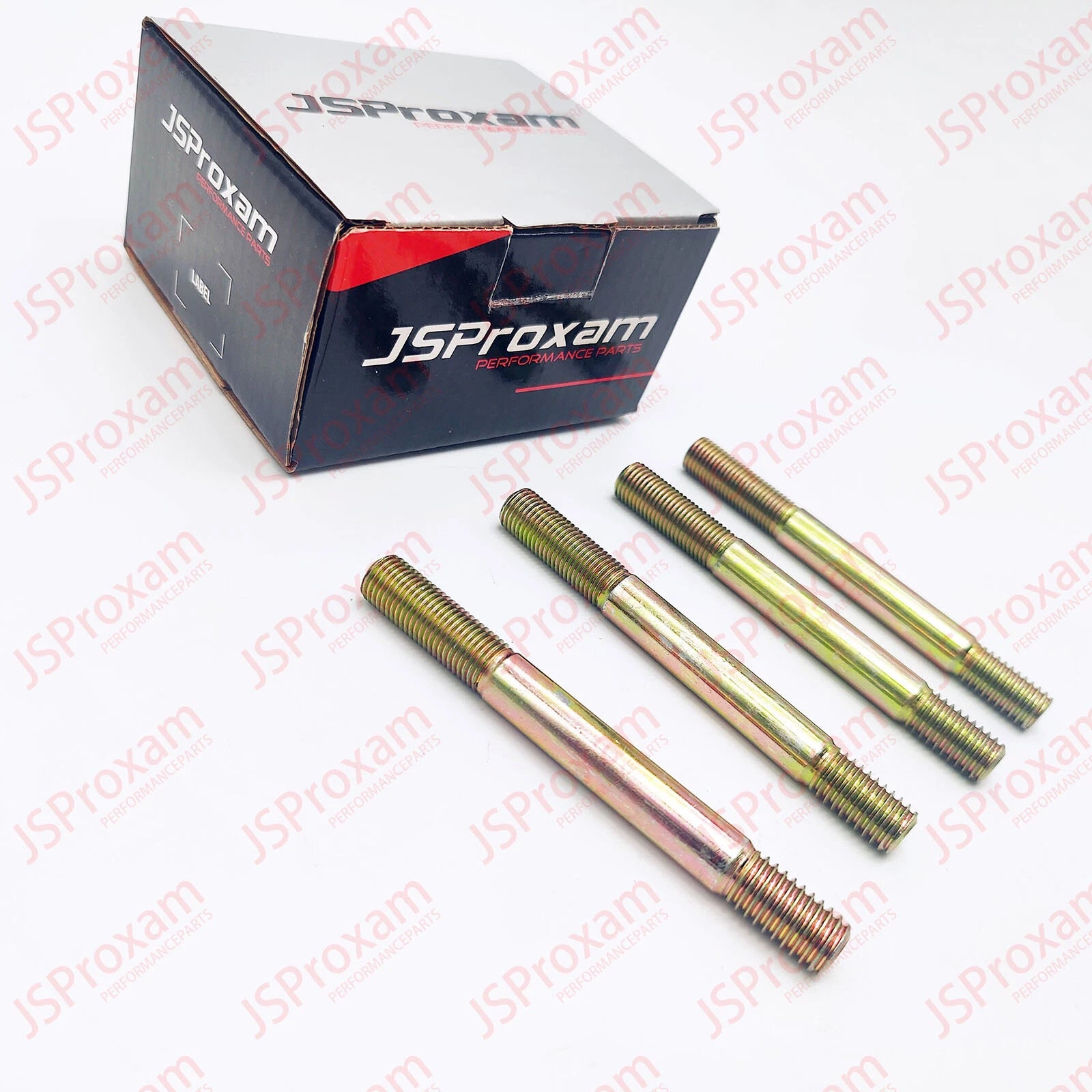 4Pcs Gimbal Housing Stud 16-818834 4.25" for Alpha Gen II, Bravo I II III