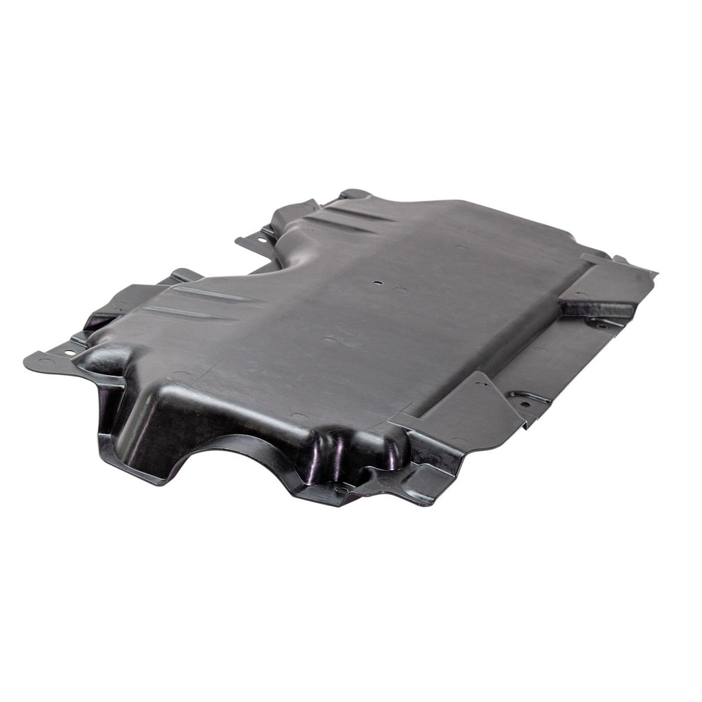 Rear Engine Splash Shields for MB Mercedes C300 C63 AMG (2015–2021)