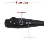 Turn Signal Switch for Nissan Sentra (1990–1994) 25540-65Y00, 2554065Y00