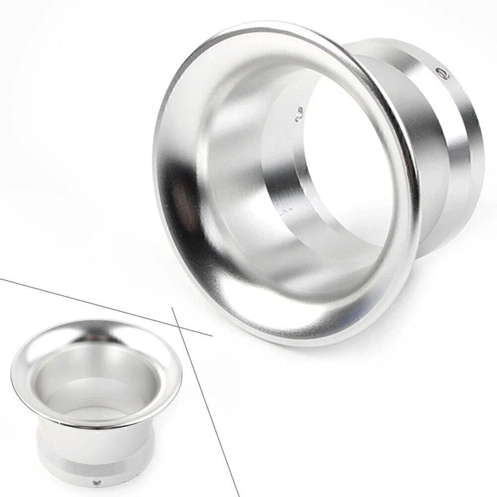 50mm Carburetor Air Inlet Vent Collar Horn Protector for Universal (N/A)