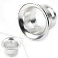50mm Carburetor Air Inlet Vent Collar Horn Protector for Universal (N/A)