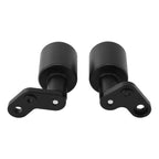 Frame Sliders Crash Protectors for Kawasaki Ninja ZX6R (2024-2025) Black