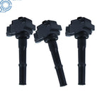 Set of 3 Ignition Coils for Toyota Tacoma (1995–2004) 3.4L V6