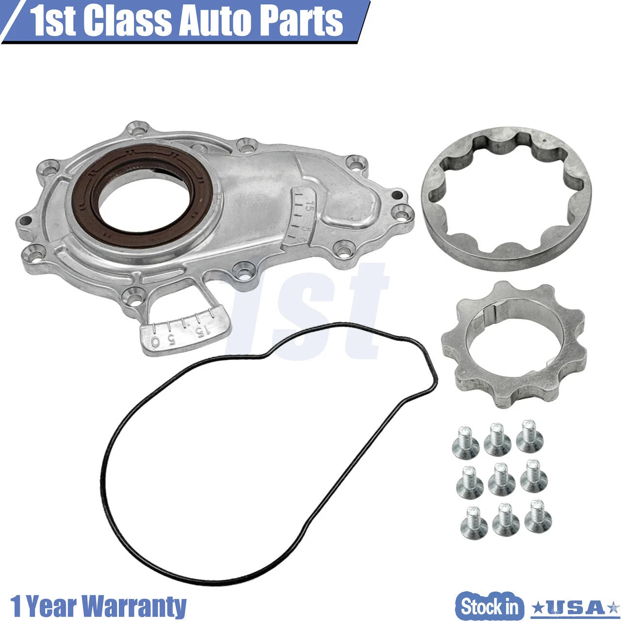 Front Engine Oil Pump for Toyota Tacoma 4Runner T100 (1995-2004)