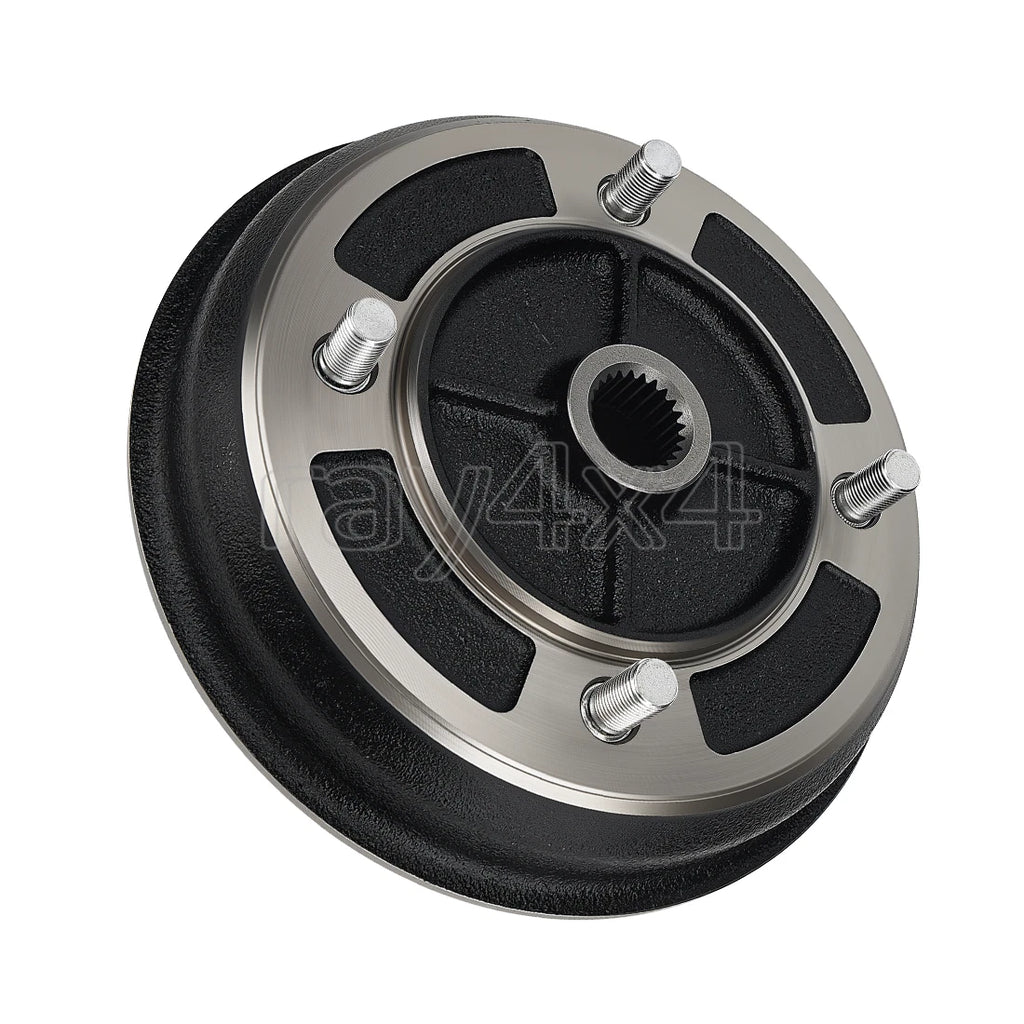 Front Brake Drum for Kawasaki Mule 2010/2500/2510 (2010–2011) #:41038-1227