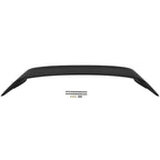 Unpainted Spoiler Wing with LED Brake Light for Lexus GS (1998–2005)