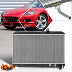 Full Aluminum Core Cooling Radiator for Mazda RX-8 (2004–2008) DPI-2694
