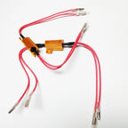 Load Resistors for Harley Blinker XL (LED Turn Signal)