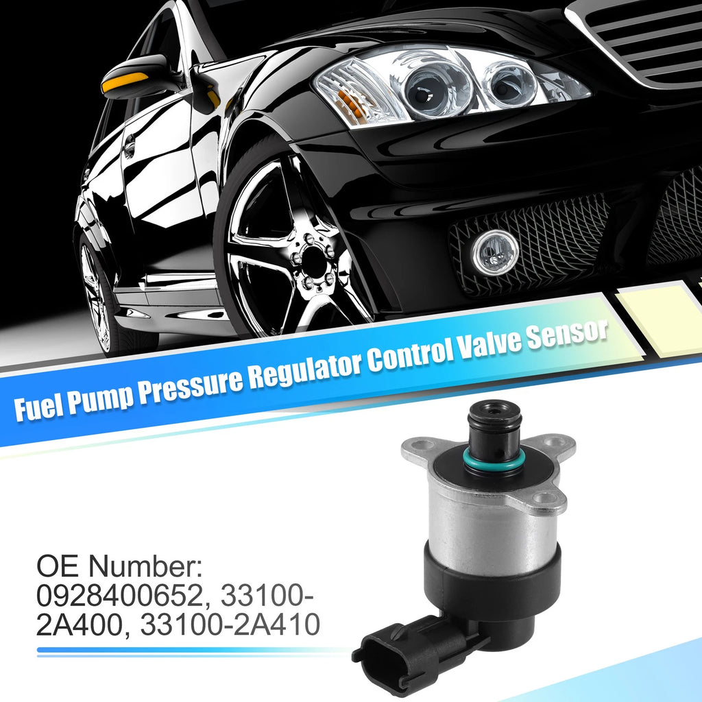 Fuel Pump Pressure Control Valve Sensor 0928400652 for KIA Rio 1.5L (2005–2008)