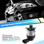 Fuel Pump Pressure Control Valve Sensor 0928400652 for KIA Rio 1.5L (2005–2008)
