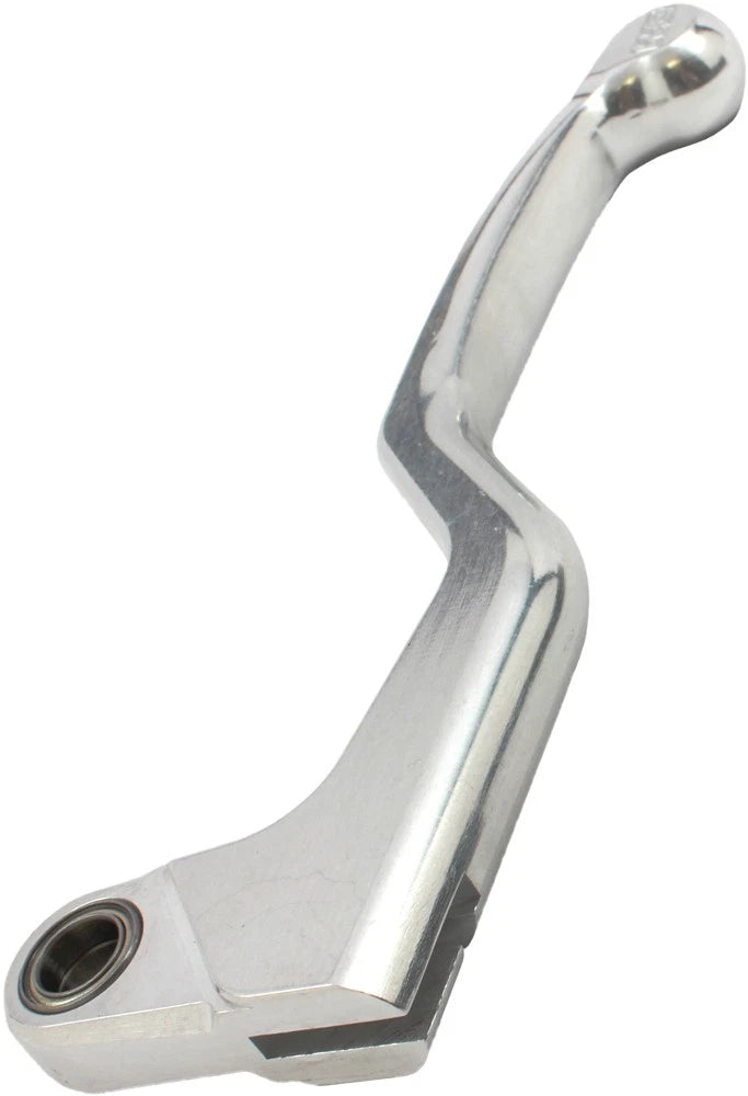 WORKS Elite Perch Lever for Suzuki RMZ250 RMX450Z (2010–2012) Silver
