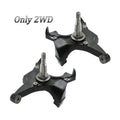 2" Drop Spindle Lowering Kit for Chevy Silverado C1500 GMC Sierra (1988–1999)