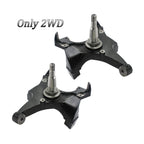 2" Drop Spindle Lowering Kit for Chevy Silverado C1500 GMC Sierra (1988–1999)