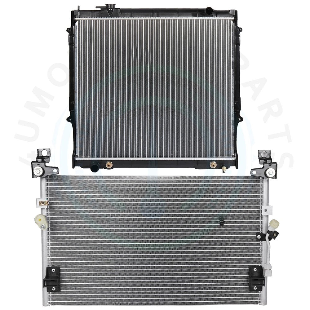 Cooling Kit for Toyota Tacoma (1998–2004)