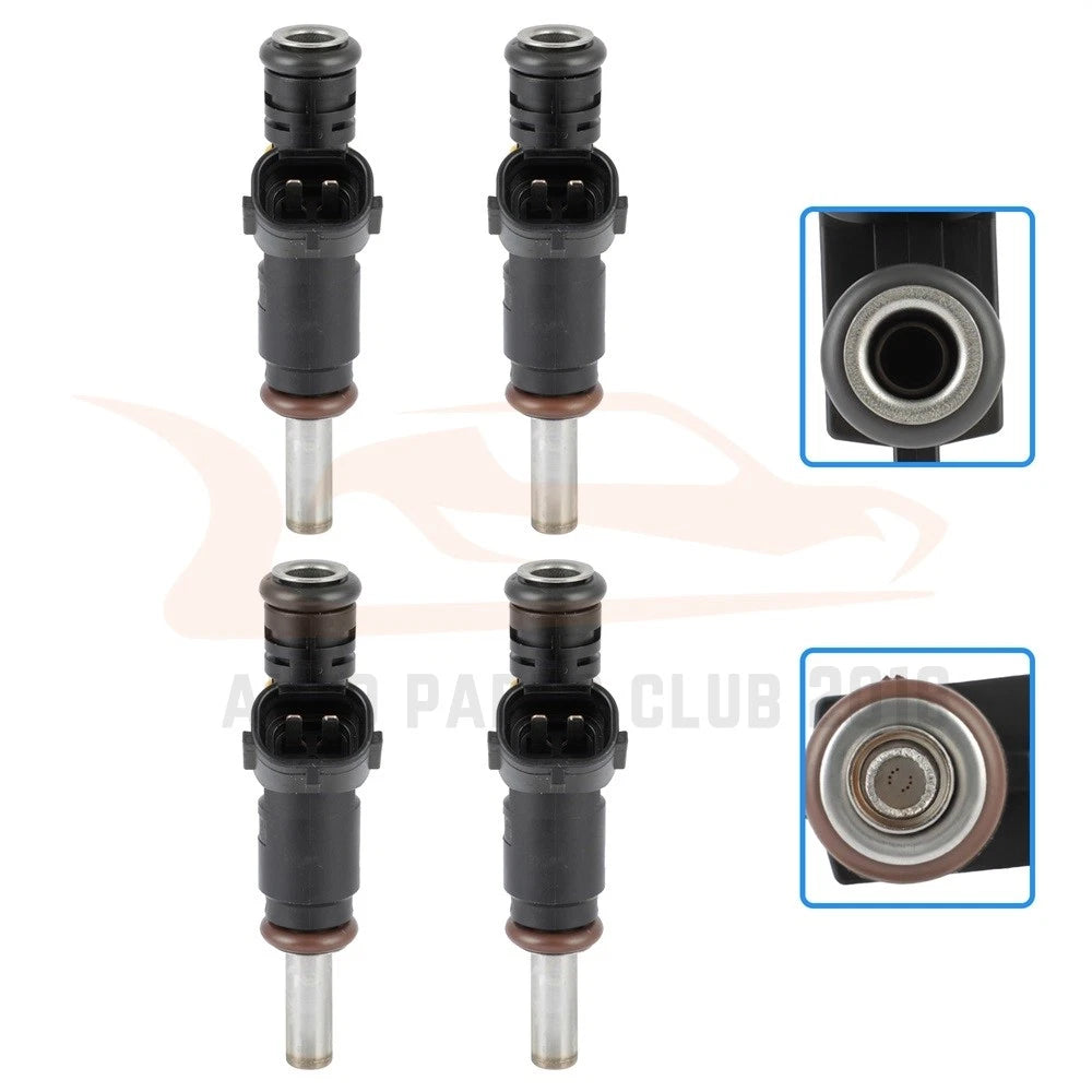 Set of 4 Fuel Injectors for Mini Cooper Countryman (2011–2016) FJ1111 13537528176