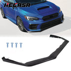 Front Bumper Lip Splitter for Subaru WRX STI (2015–2021) V-Limited Style