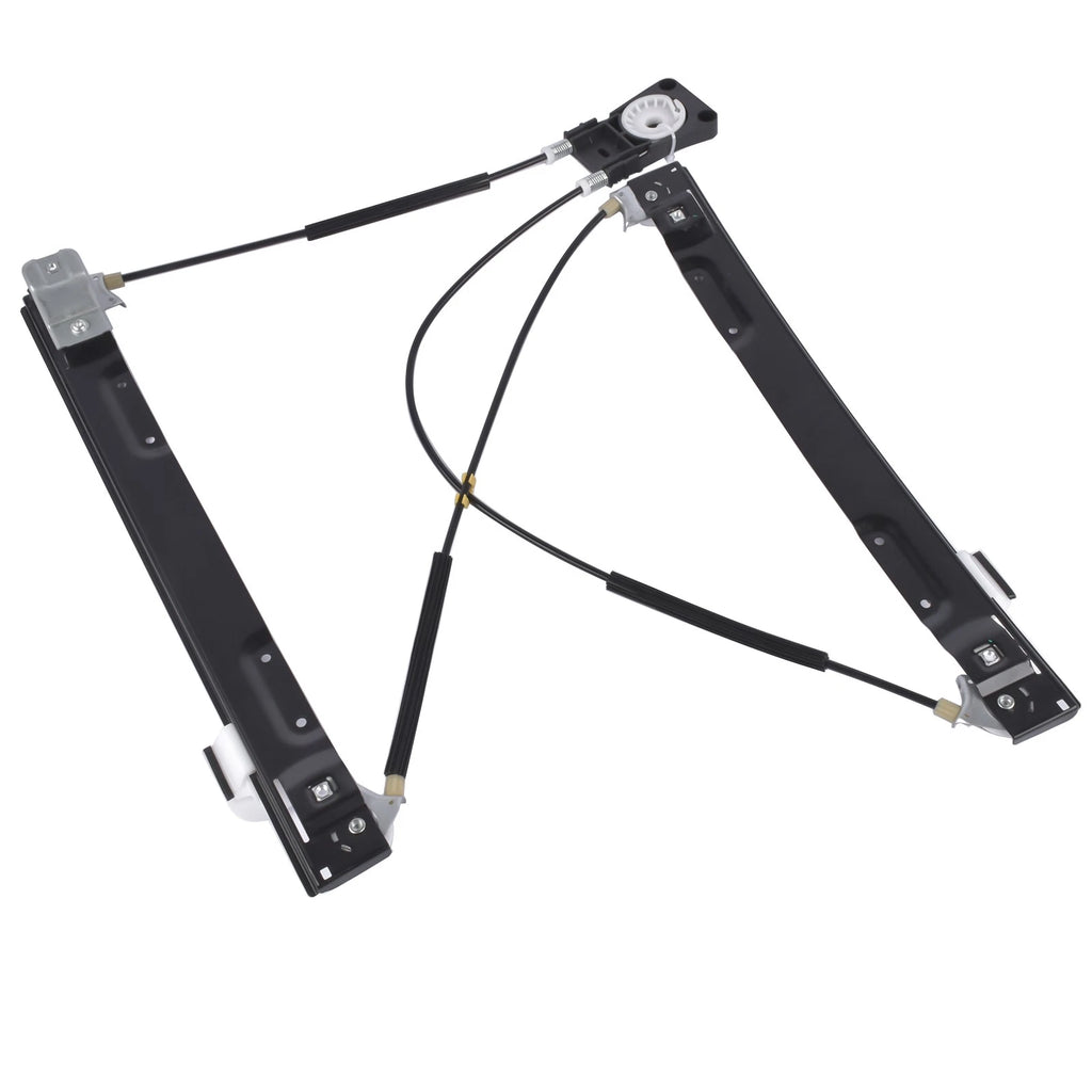 Front Left Power Electric Window Regulator for Jaguar XF (2008-2015)