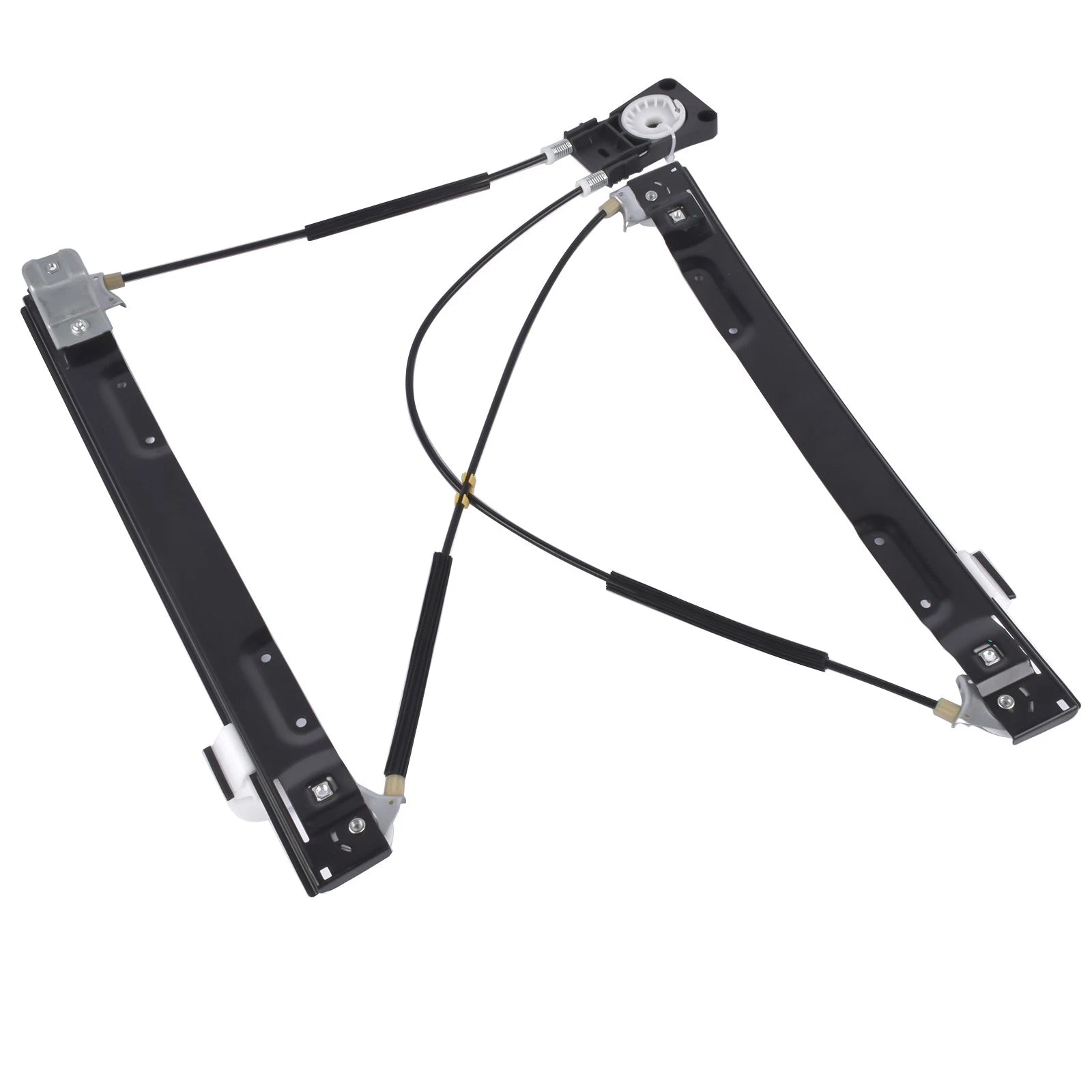Front Left Power Electric Window Regulator for Jaguar XF (2008-2015)