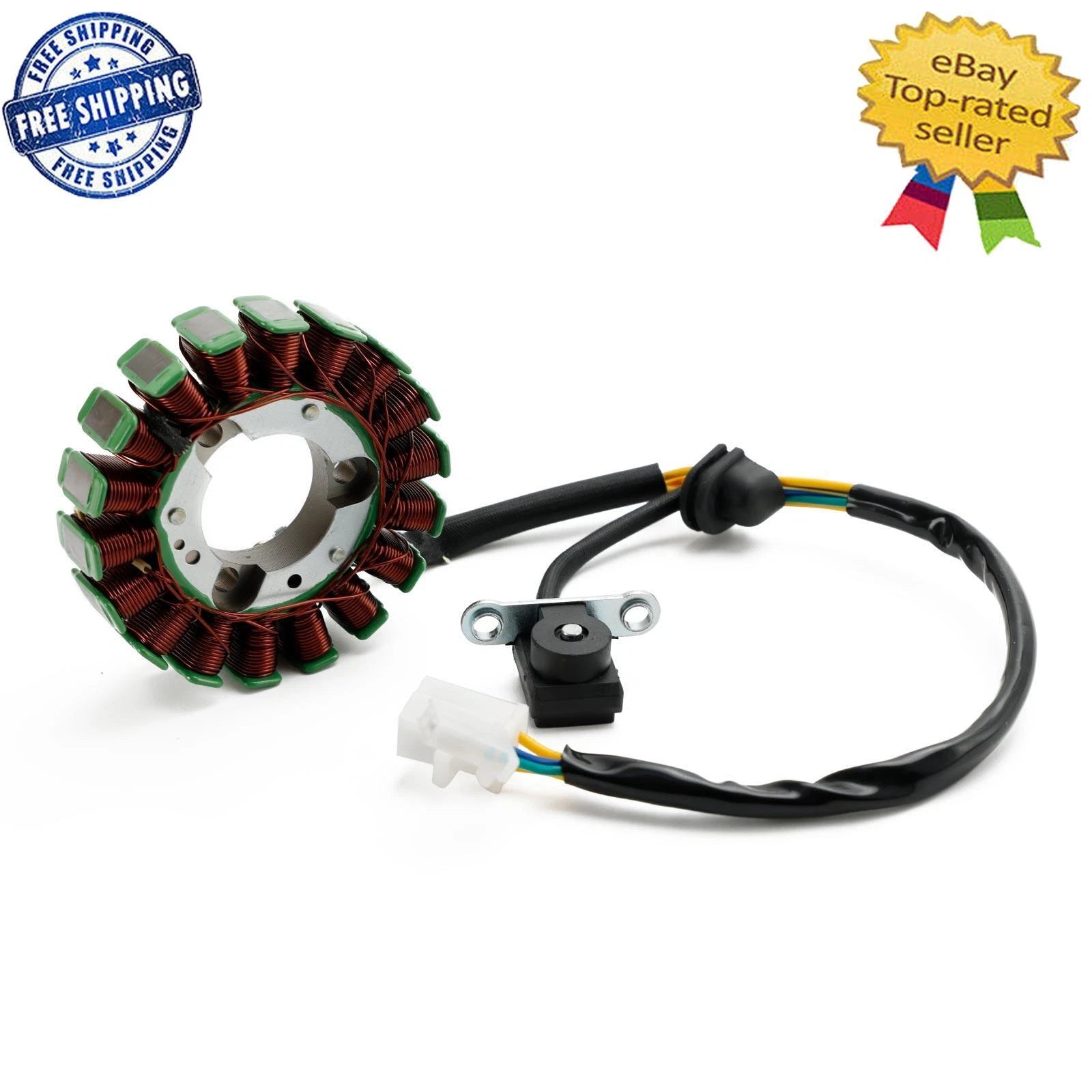 Stator Rotor Generator Alternator for Honda CB125F / GLR125 (2015–2020)