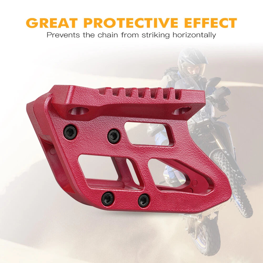 Rear Chain Guide Slider Guard for Yamaha Tenere 700 XTZ700 XTZ07 (2019–2024)