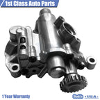 Oil Pump for Audi Q5 A6 TT VW CC Jetta Beetle 2.0L (2006–2018)