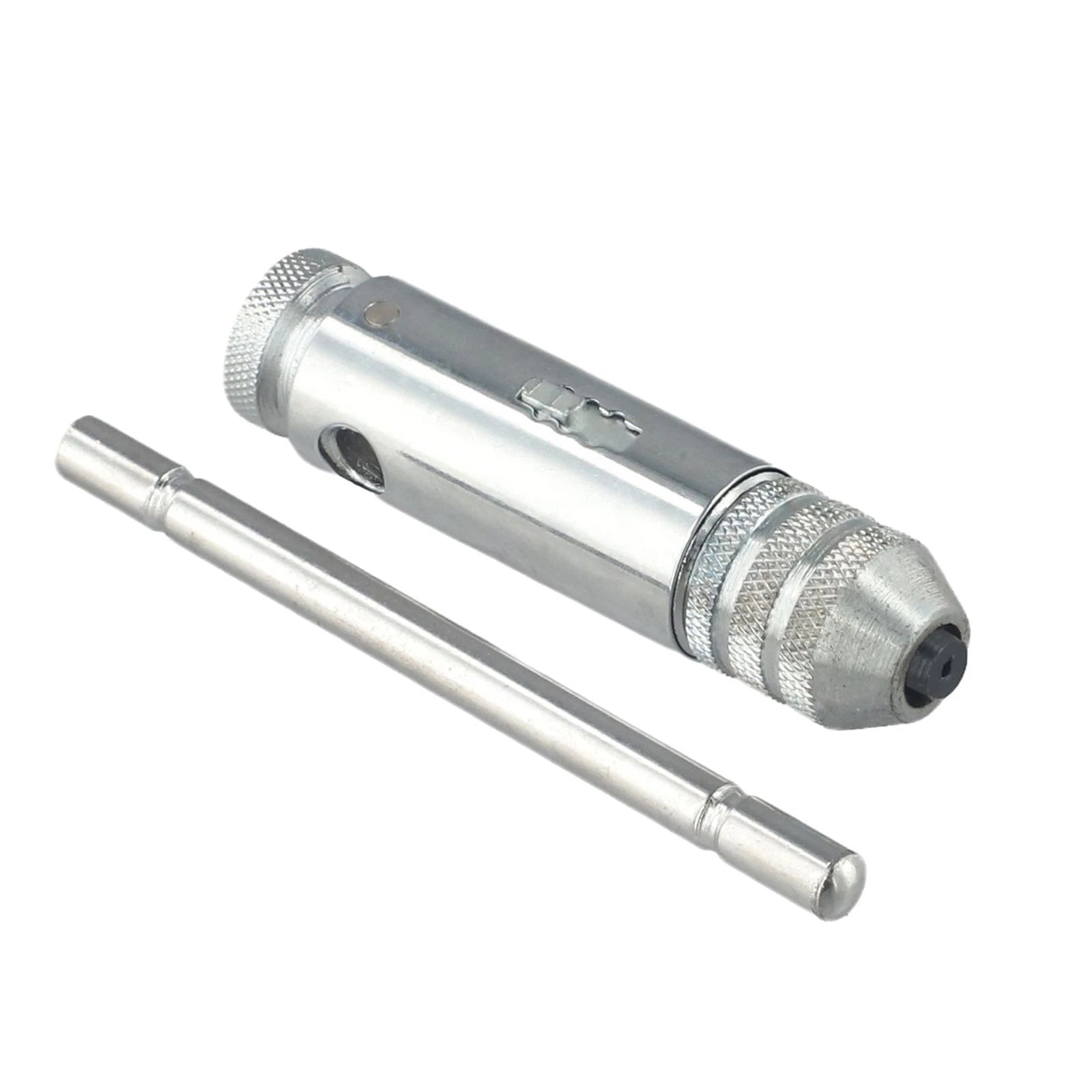 5-Piece M3-M8 Ratchet Tap Set for Metric T-Handle Wrench