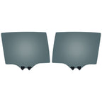 Set of 2 Rear Door Glasses for Acura RDX