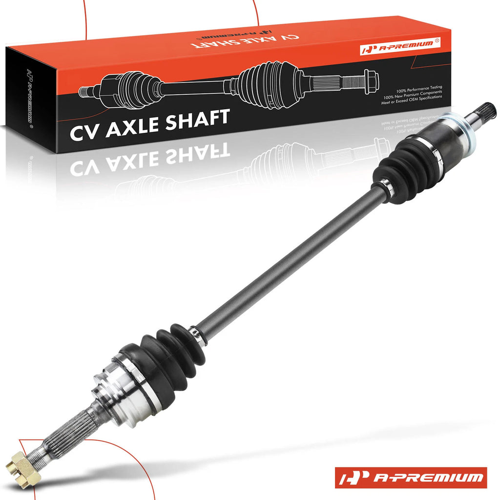 CV Axle Assembly Rear Left for Jeep Compass Patriot (2007–2017)