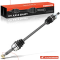CV Axle Assembly Rear Left for Jeep Compass Patriot (2007–2017)