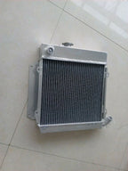 Aluminum Alloy Radiator for BMW E10 2002/1802/1602/1600/1502 TII/TURBO (1968-1977)