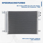A/C Condenser for Chevy HHR 2006–2011 2.0L-2.4L 3462