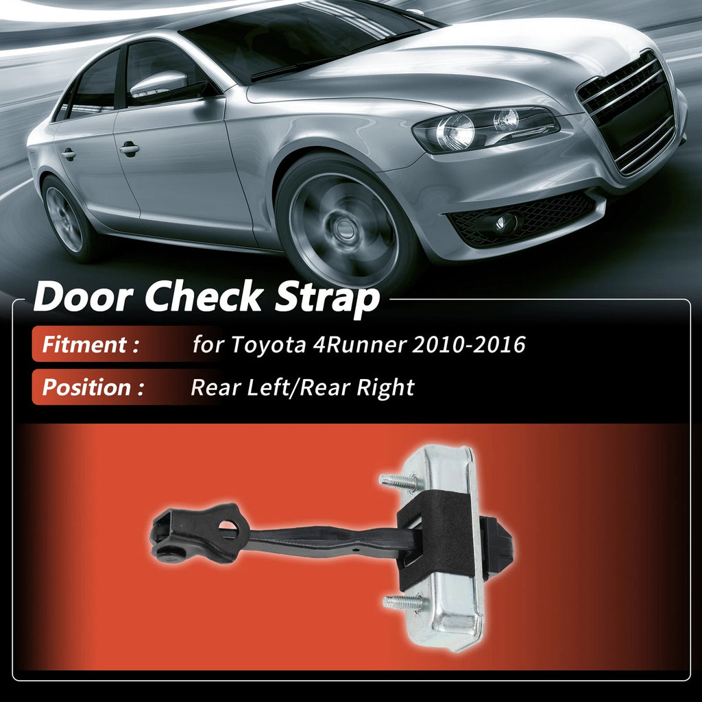 Rear Left/Right Door Check Strap for Toyota 4Runner (2010–2016) No.6863060120