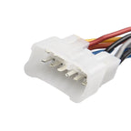Iso Radio Wiring Harness for Toyota (Performance Tested)