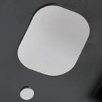 Radiator Support Bracket for Hyundai Santa Fe (Driver Side)