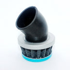 35mm Bent Angle Pod Air Filter for 50cc 110cc PIT Pocket Quad ATV