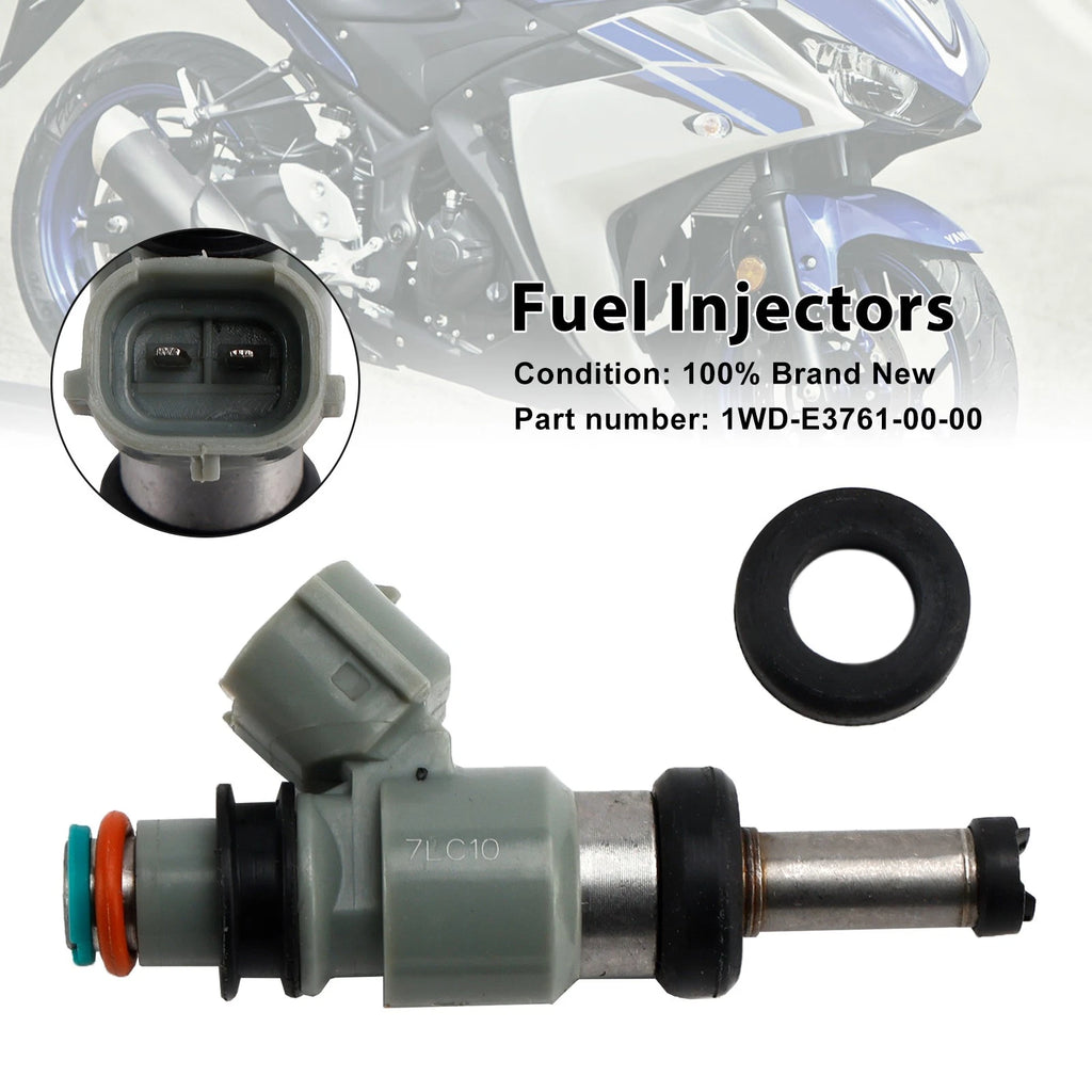 Fuel Injectors for Yamaha YZF-R3 (2015–2022) 1WD-E3761-00-00
