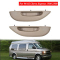 Door Armrest Pair for Chevy GMC Pickup Truck SUV  Tan