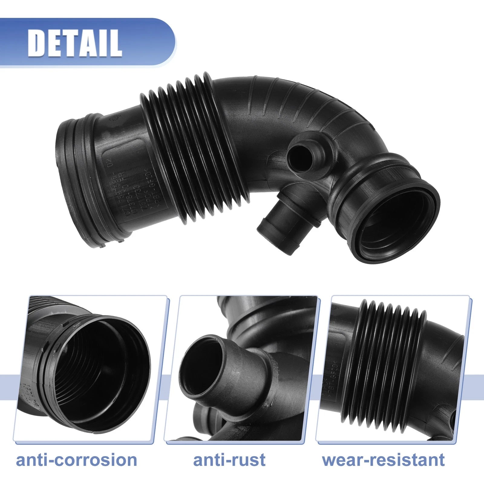 Heater Hose for BMW F31 316i (2012–2019) No. 13717597586