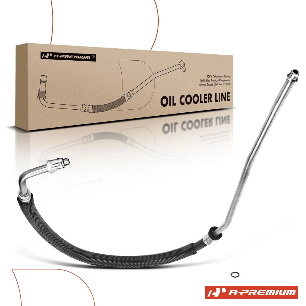 Oil Cooler Line for Chevy GMC C1500 C2500 (1996–1999)