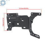 Front Right Bumper Face Bar Mount for Ford F-150 (2024)