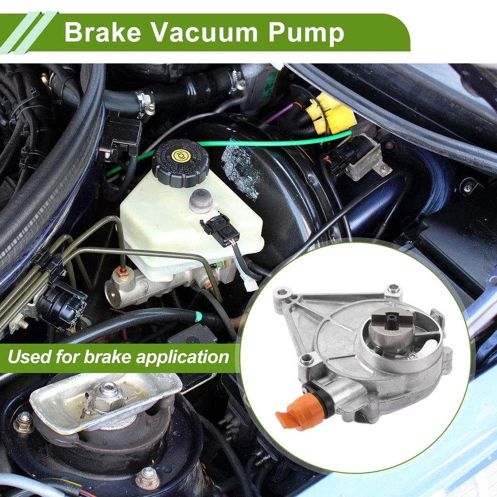 Brake Vacuum Pump 1 Pc for BMW 228i (2014-2016)