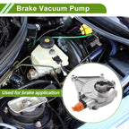 Brake Vacuum Pump 1 Pc for BMW 228i (2014-2016)