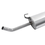 Stainless Steel Exhaust Muffler for Nissan Frontier 4.0L (2007–2019)