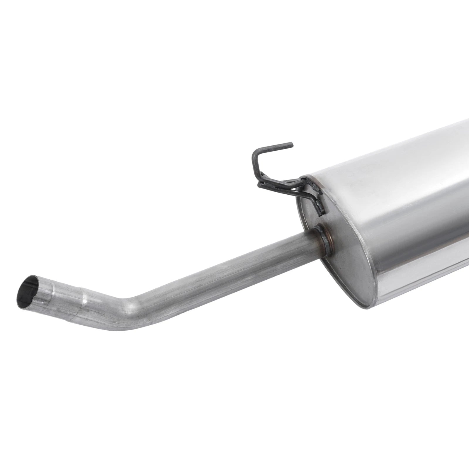 Stainless Steel Exhaust Muffler for Nissan Frontier 4.0L (2007–2019)