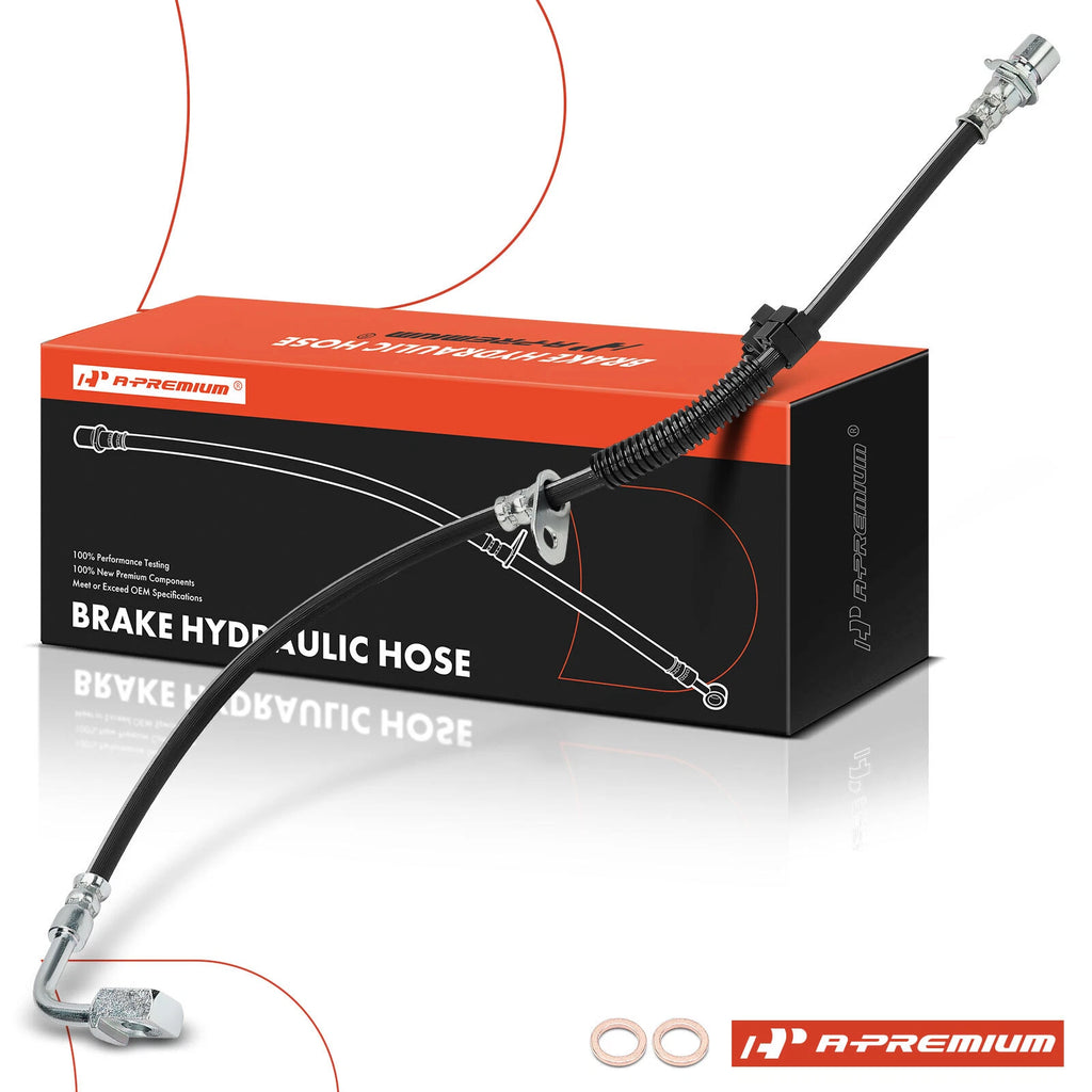 Front Right Brake Hydraulic Hose for Cadillac ATS (2016–2017)