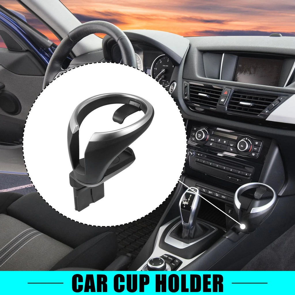 Removable Car Cup Holder for BMW (2011–2023) 51160443082